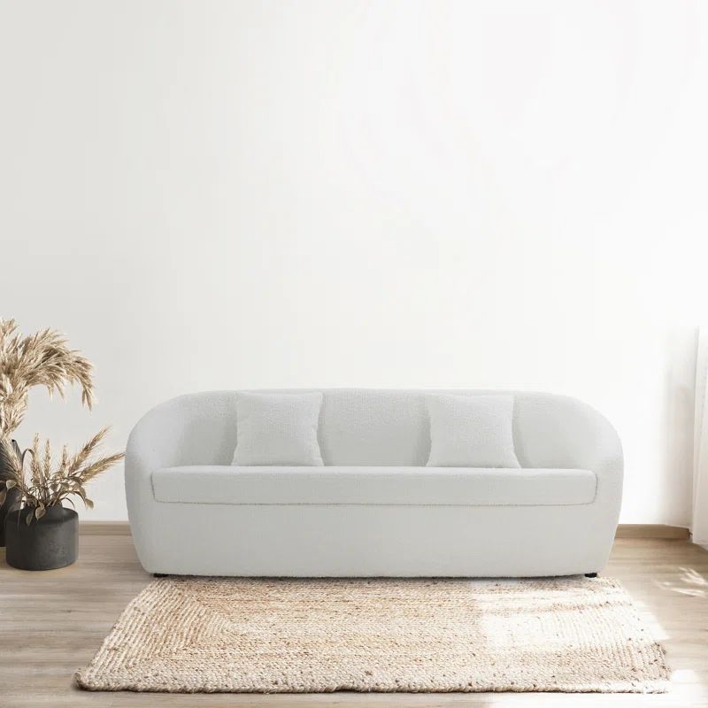 Topher 81'' Upholstered Sofa | Wayfair North America