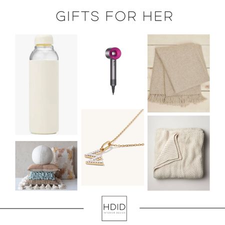 HDID GIFT GUIDE FOR HER

#LTKHoliday