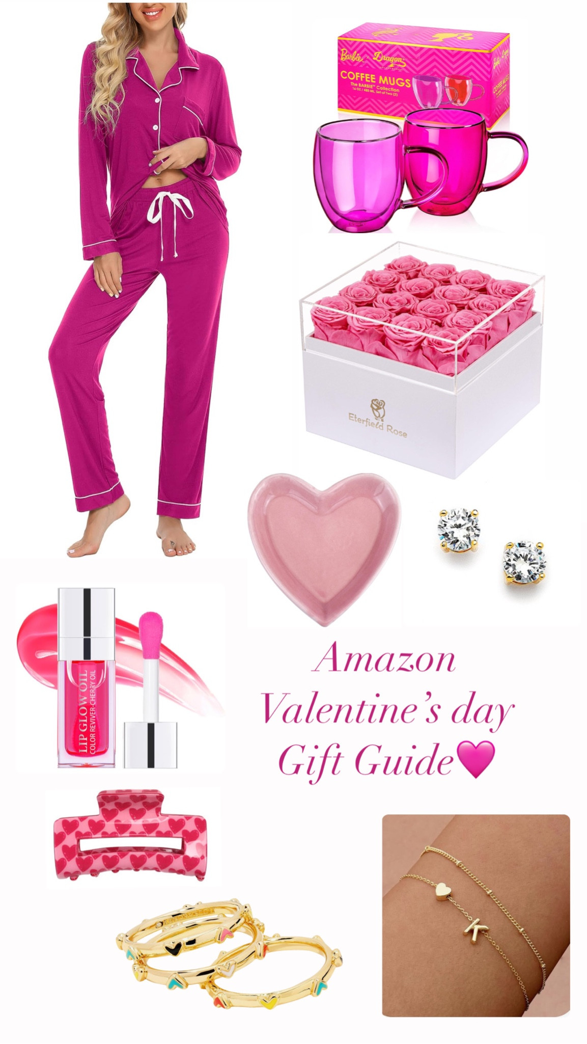 Amazon Valentine’s day Gift guide 🩷

#LTKfindsunder100 #LTKstyletip #LTKSeasonal