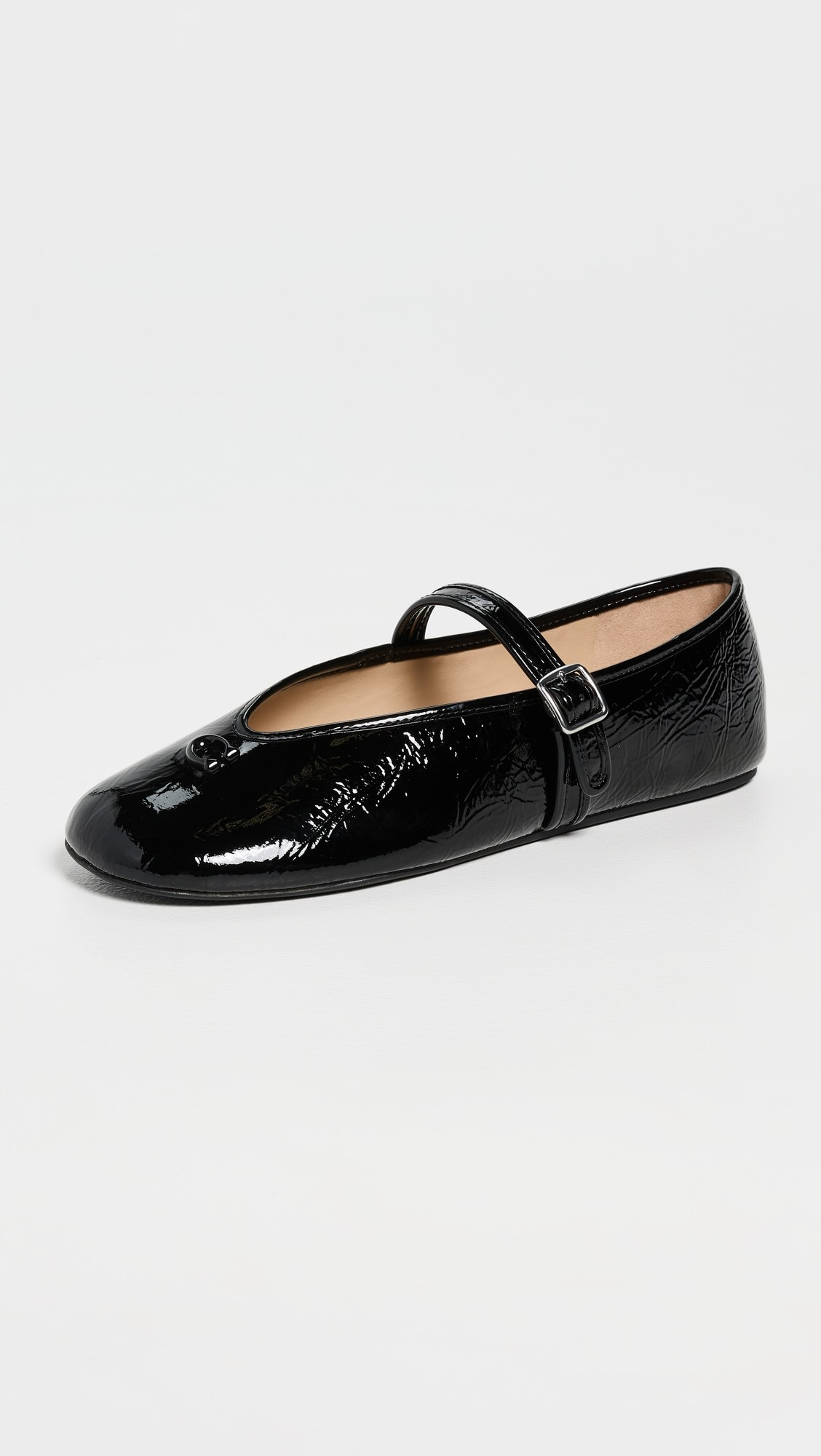 Sculpted C Soft Mary Jane Flats | Shopbop