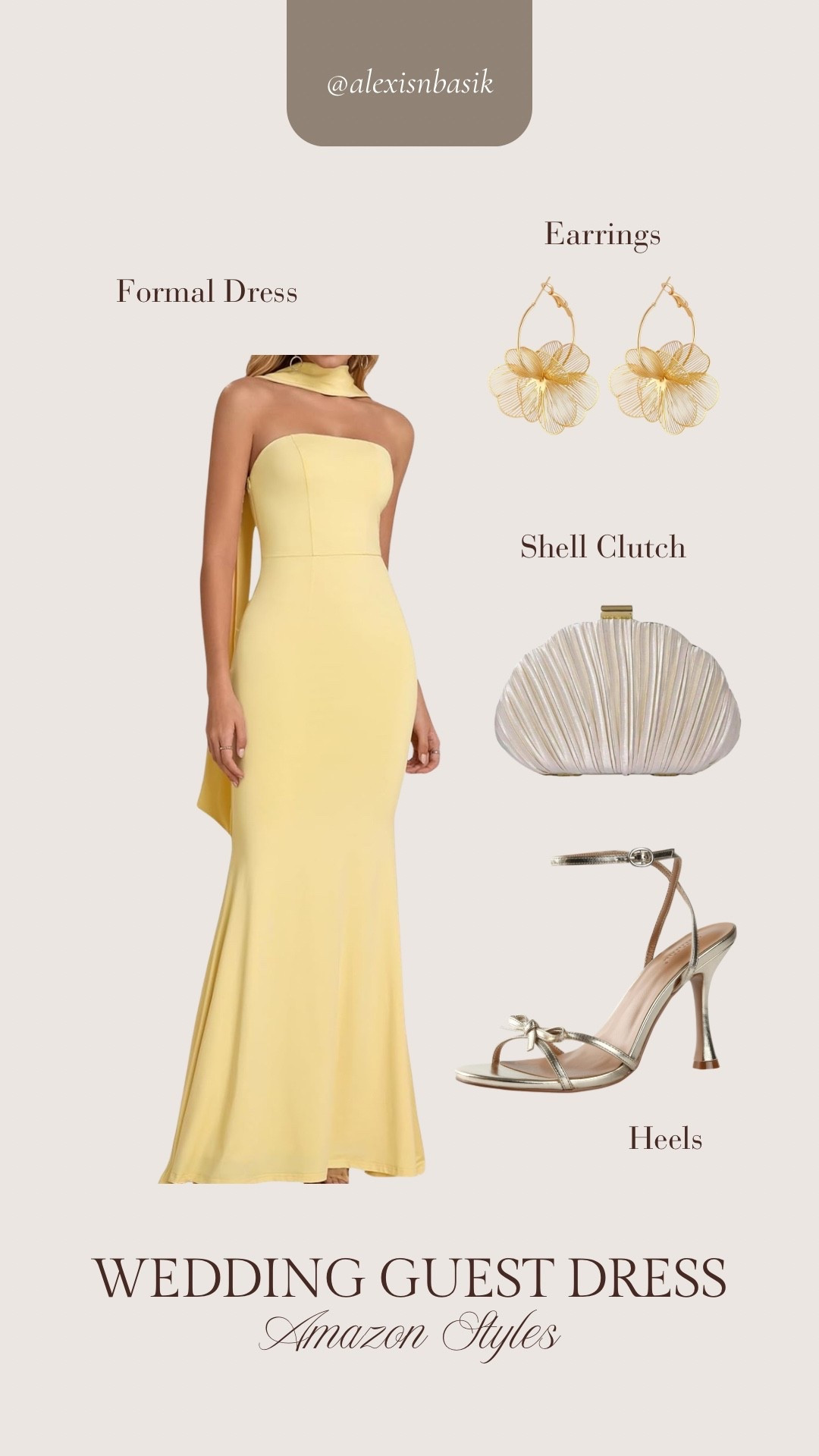 Affordable Amazon wedding guest inspo 

#LTKootd #LTKWedding #LTKSpringSale