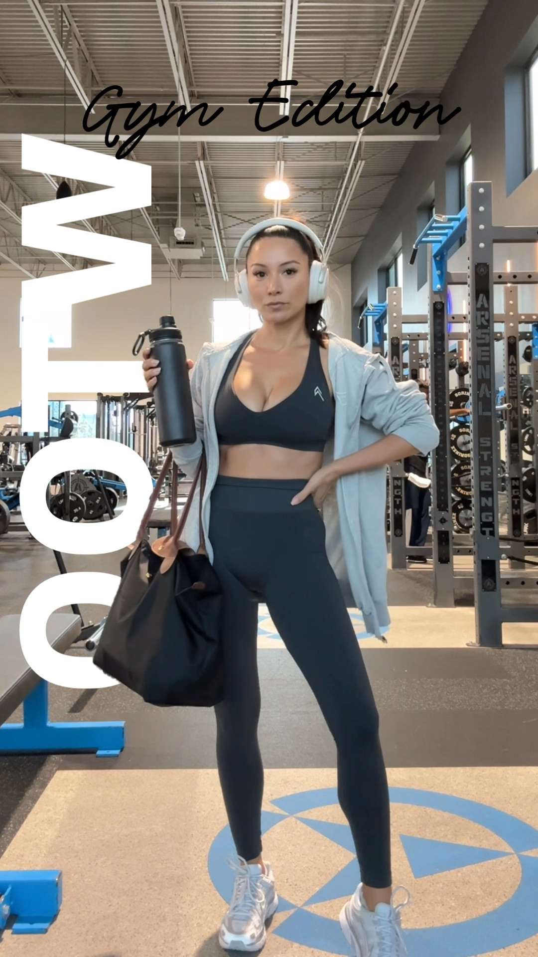 Gym outfit of the week!

#LTKfitnessgoals #LTKActive #LTKgrwm