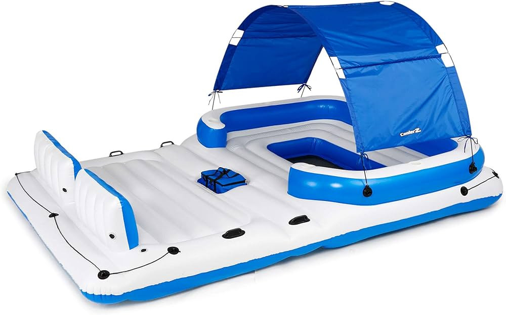 Bestway Hydro Force Tropical Breeze Raft | Amazon (US)