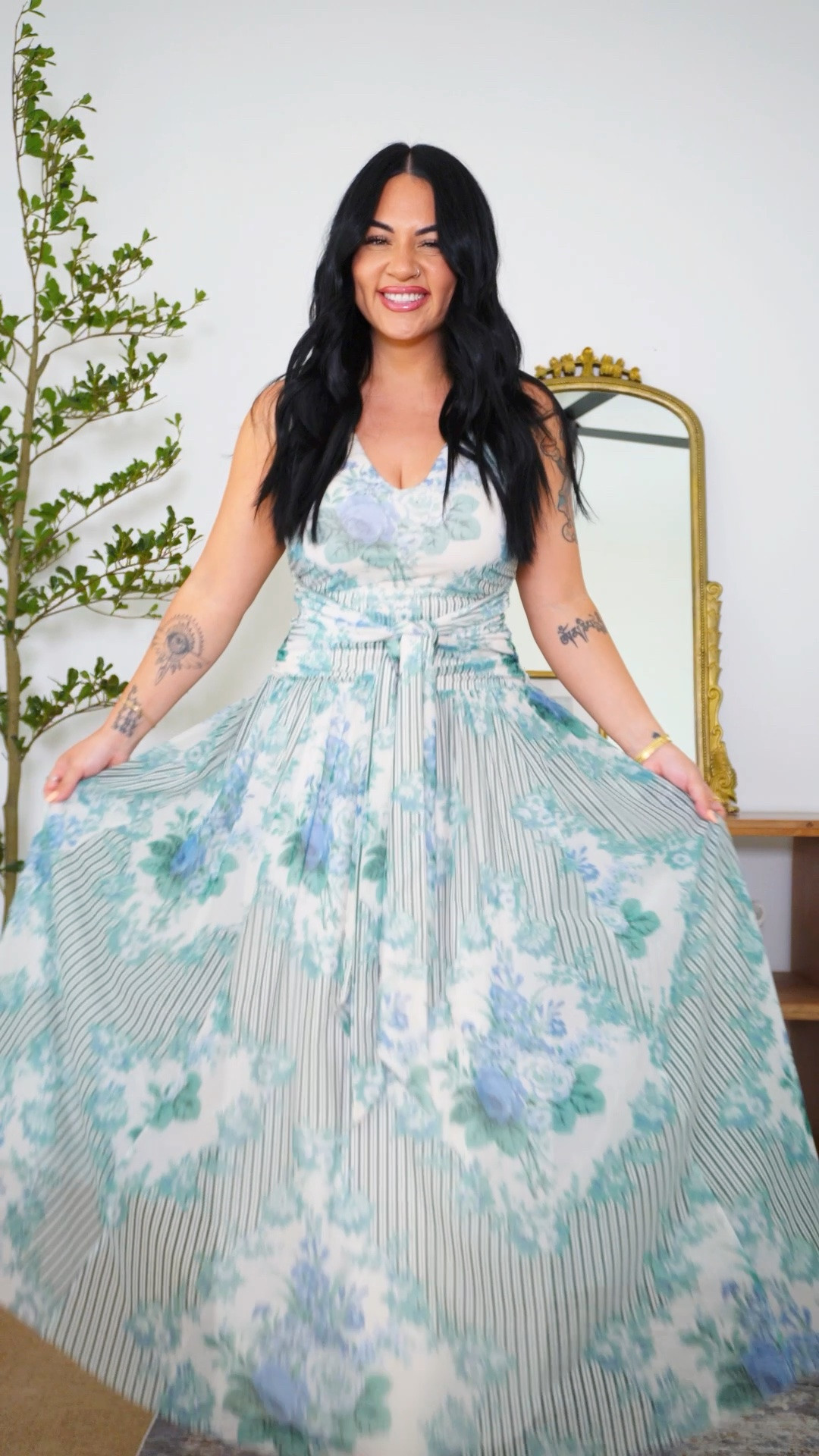 wearing a size large in target, abercrombie and the shapewear. size xl in the bra. size medium large in the belt. size 1 in the coverup 🤍

#LTKgrwm #LTKootd #LTKPlusSize