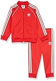 adidas Originals unisex-baby Adicolor Superstar Track Suit | Amazon (US)