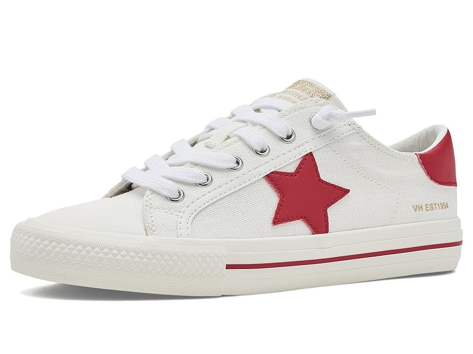 Vintage Havana Alive Women's Shoes White/Red Multi: 7.5 M | Zappos.com