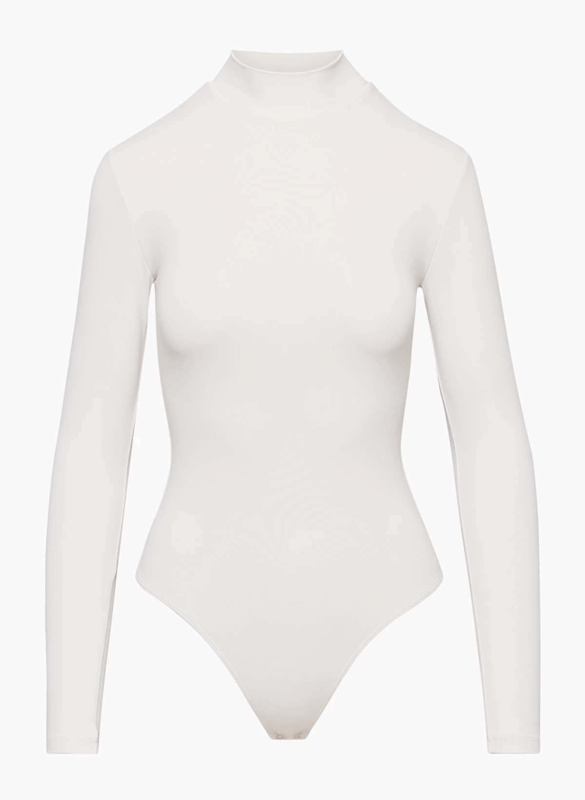 CONTOUR MOCKNECK LONGSLEEVE BODYSUIT | Aritzia