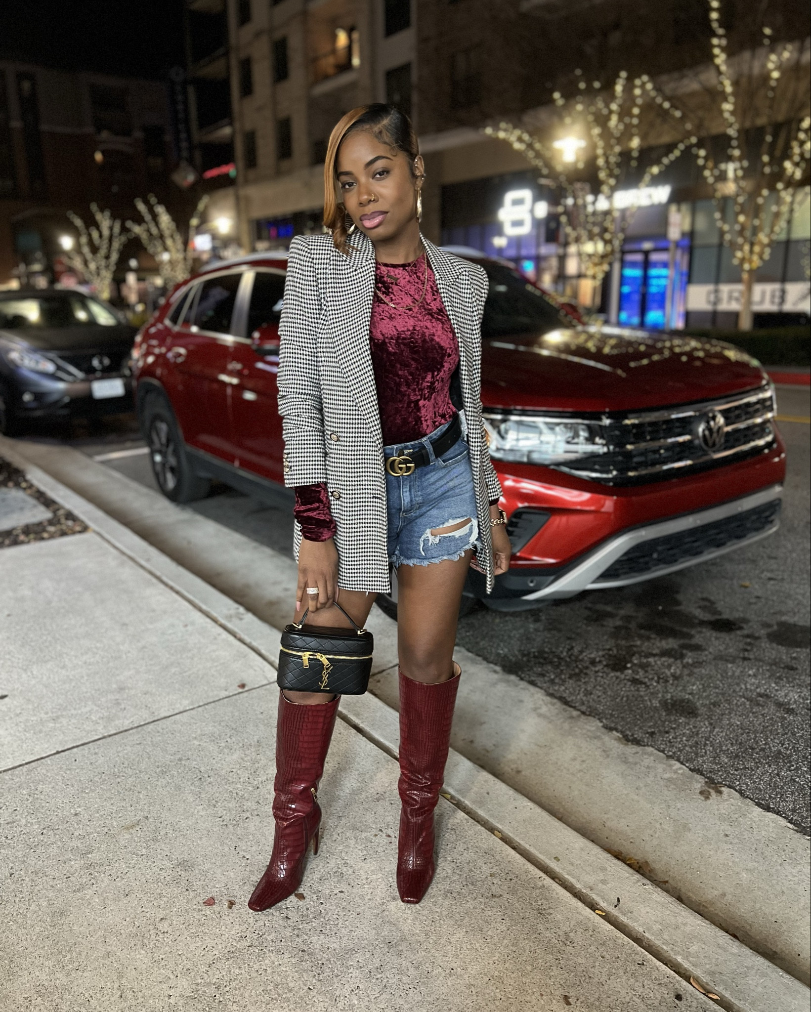 These boots 🤩

#LTKSeasonal #LTKShoeCrush #LTKStyleTip