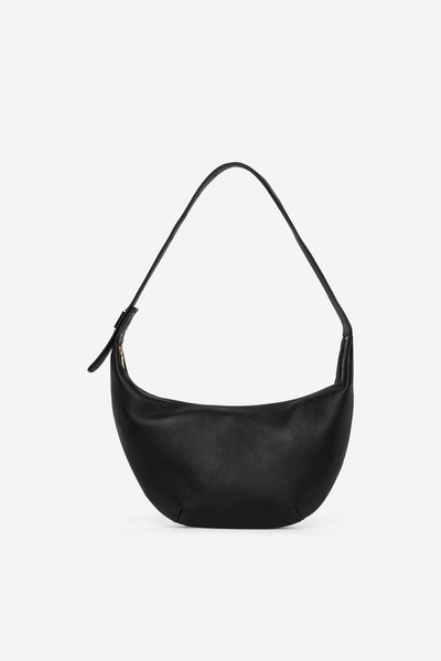 Mid Size Curved Shoulder Bag | Arket UK