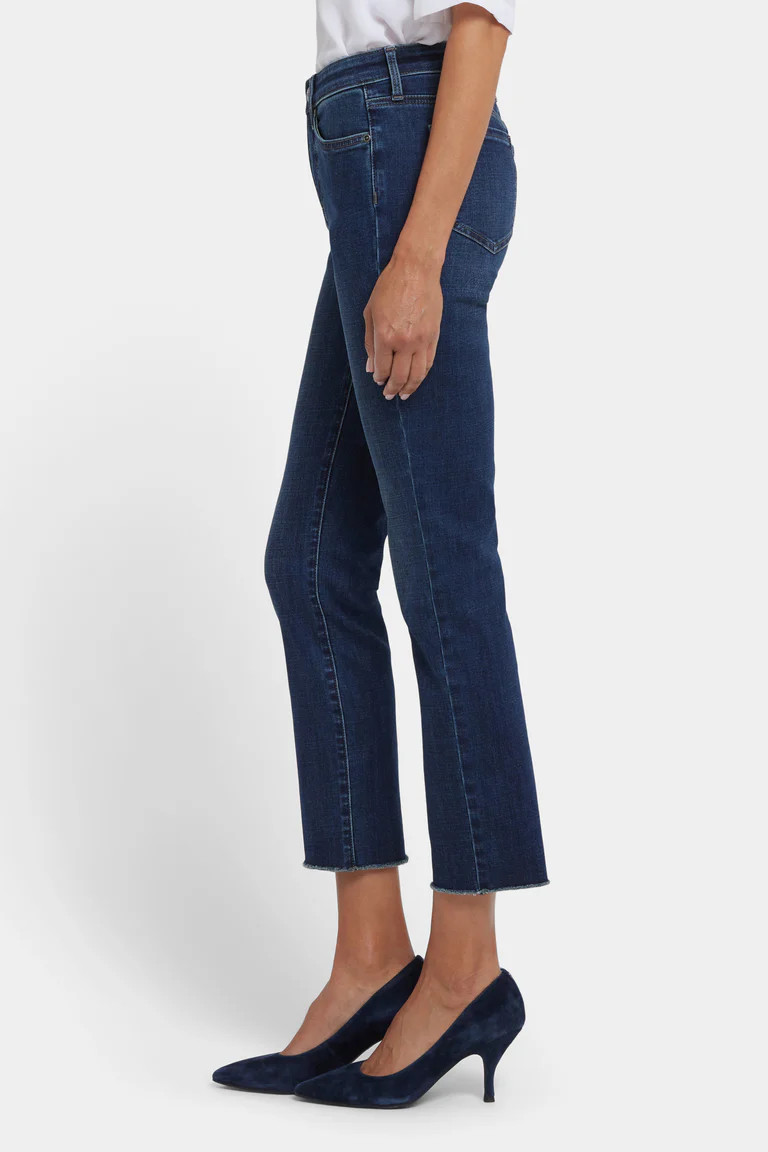 Sheri Slim Ankle Jeans | NYDJ