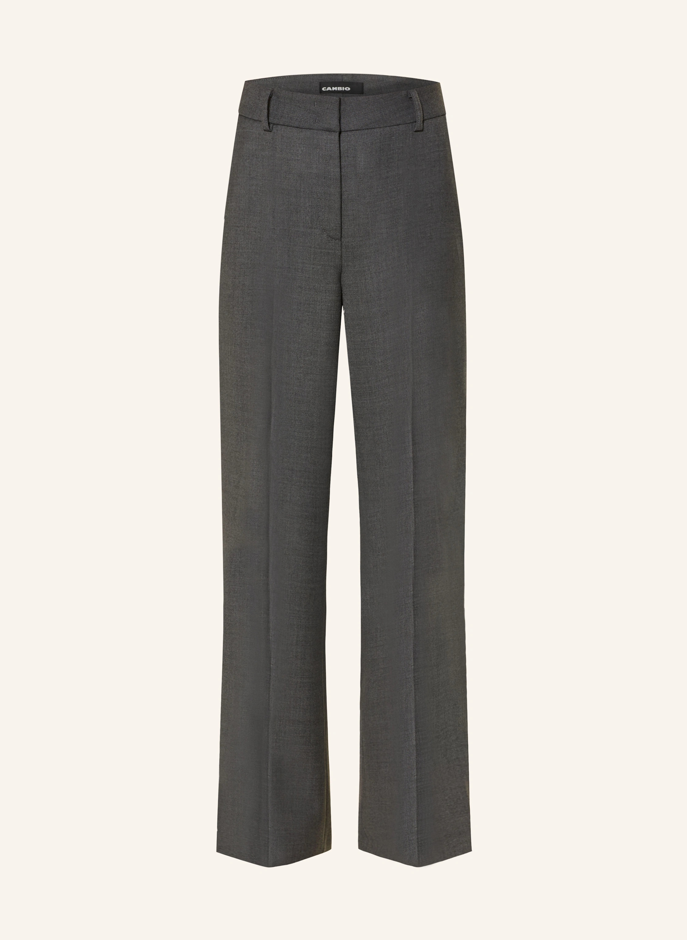 CAMBIO Marlenehose AMELIE in grau | Breuninger (DACH)