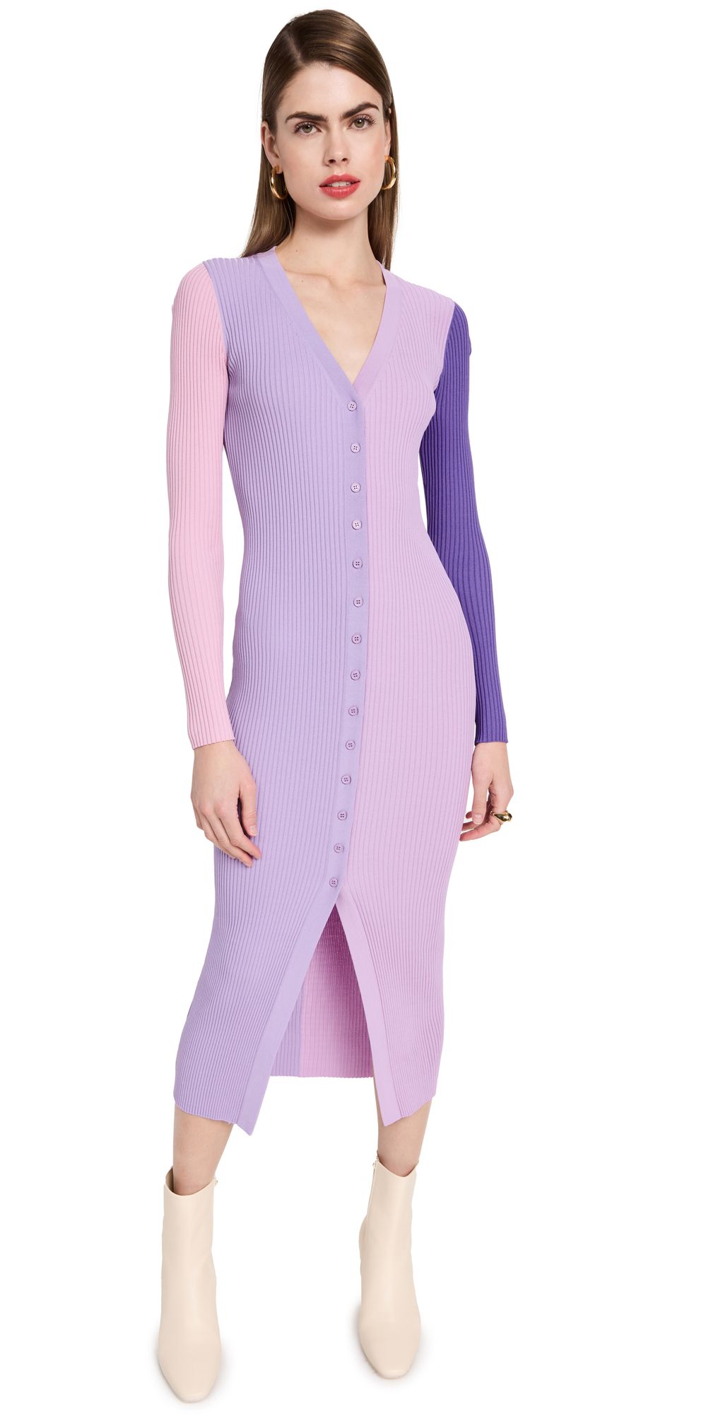 STAUD Shoko Sweater Dress | Shopbop