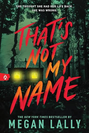 That's Not My Name: A Pulse-Pounding YA Thriller of Secrets, Lies, and Betrayal | Amazon (US)