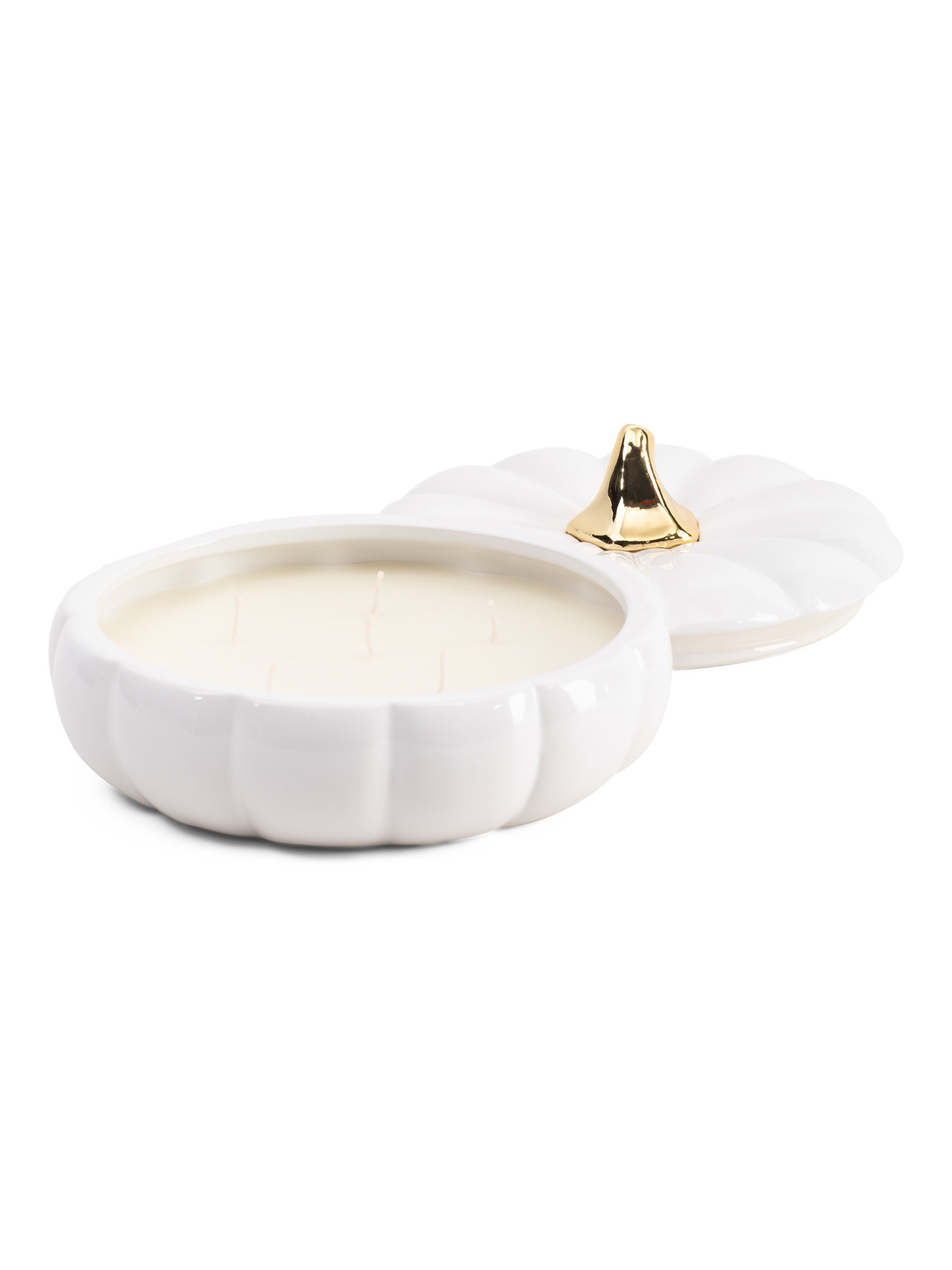 Centerpiece Pumpkin Candle | TJ Maxx