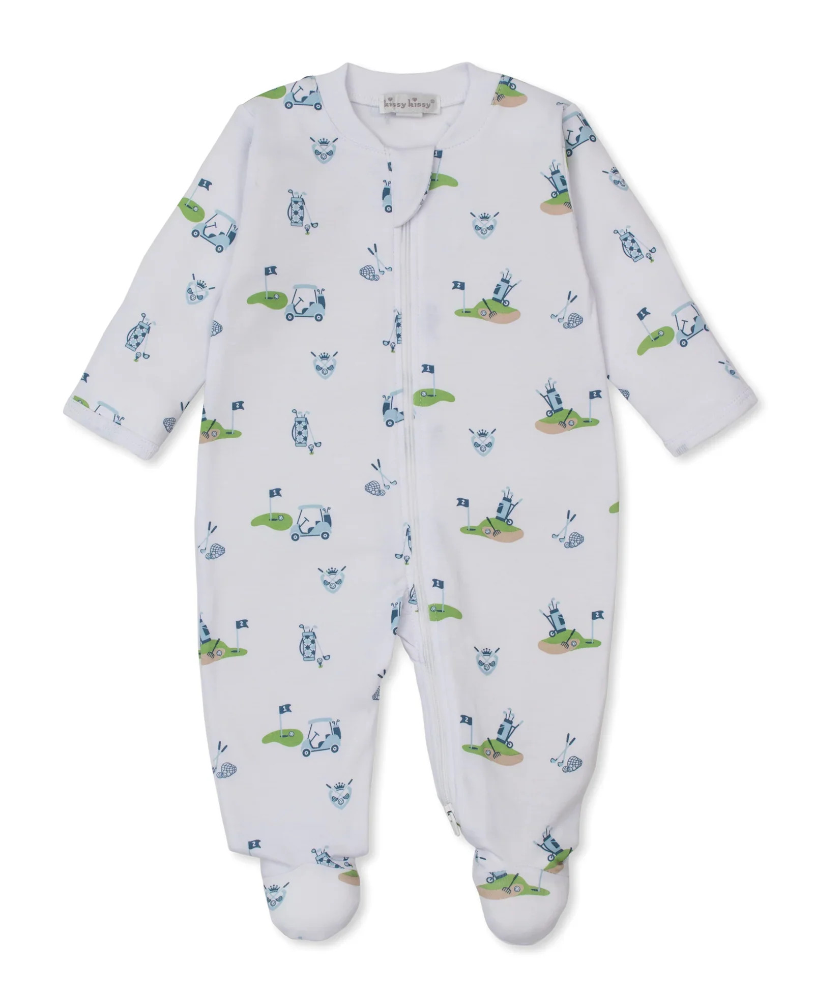 Kissy Kissy Golf Championship | Persnickety