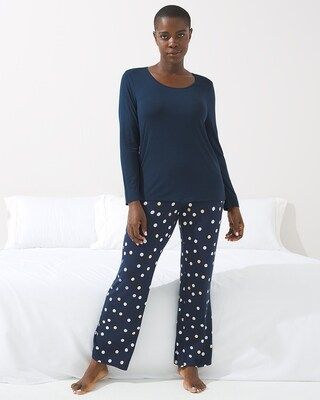 Long Sleeve Pajama Set | Soma Intimates