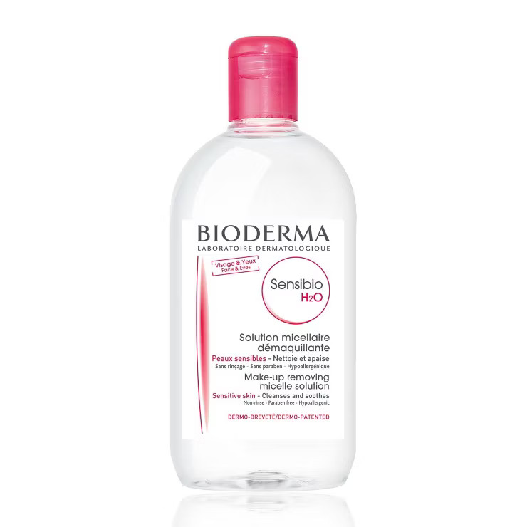 Bioderma Sensibio H2O Micellar Water Makeup Remover | Target