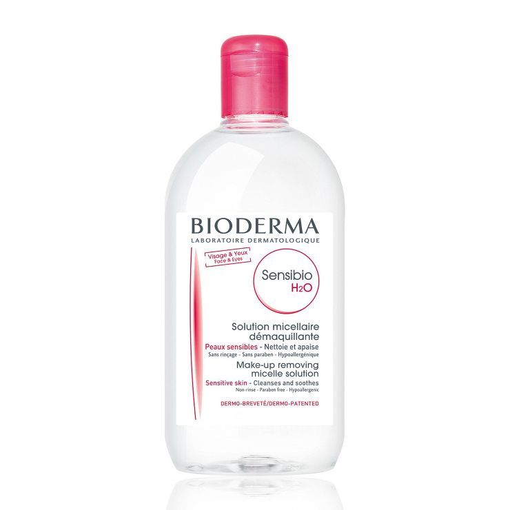 Bioderma Sensibio H2O Micellar Water Makeup Remover | Target