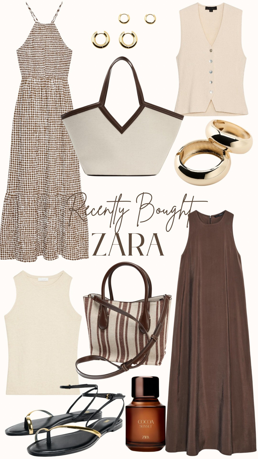A few items I’ve bought recently from Zara

#LTKeurope #LTKsummer #LTKuk