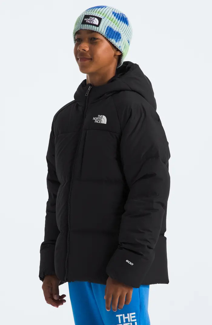 The North Face Kids' North 600-Fill-Power Down Hooded Jacket | Nordstrom | Nordstrom