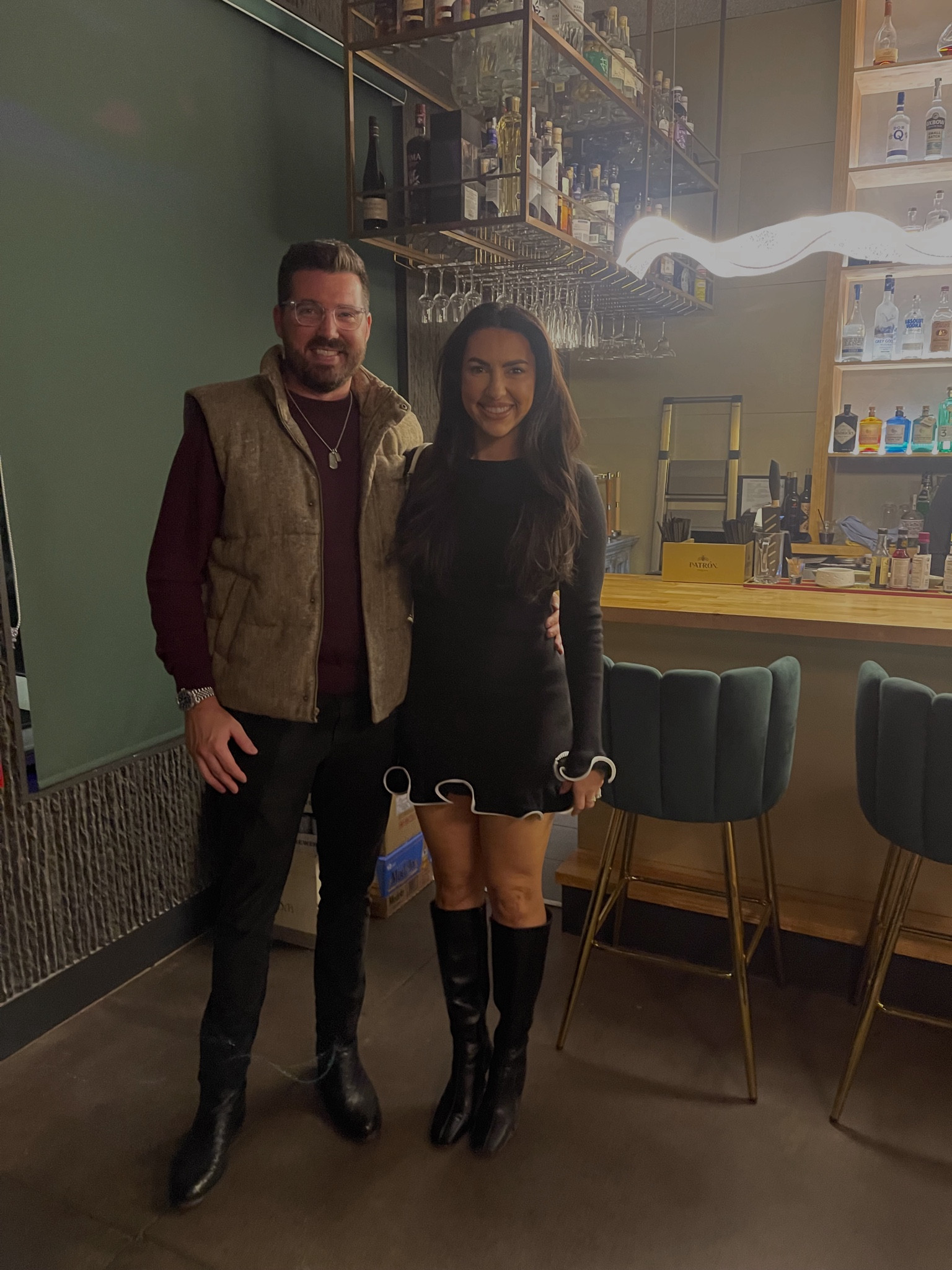 Valentines date night black dress outfit 

#LTKStyleTip #LTKFindsUnder50