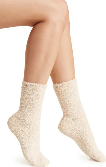 Classic Butter Crew Socks | Nordstrom