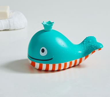 Whale Bubble Bath Toy | Pottery Barn Kids