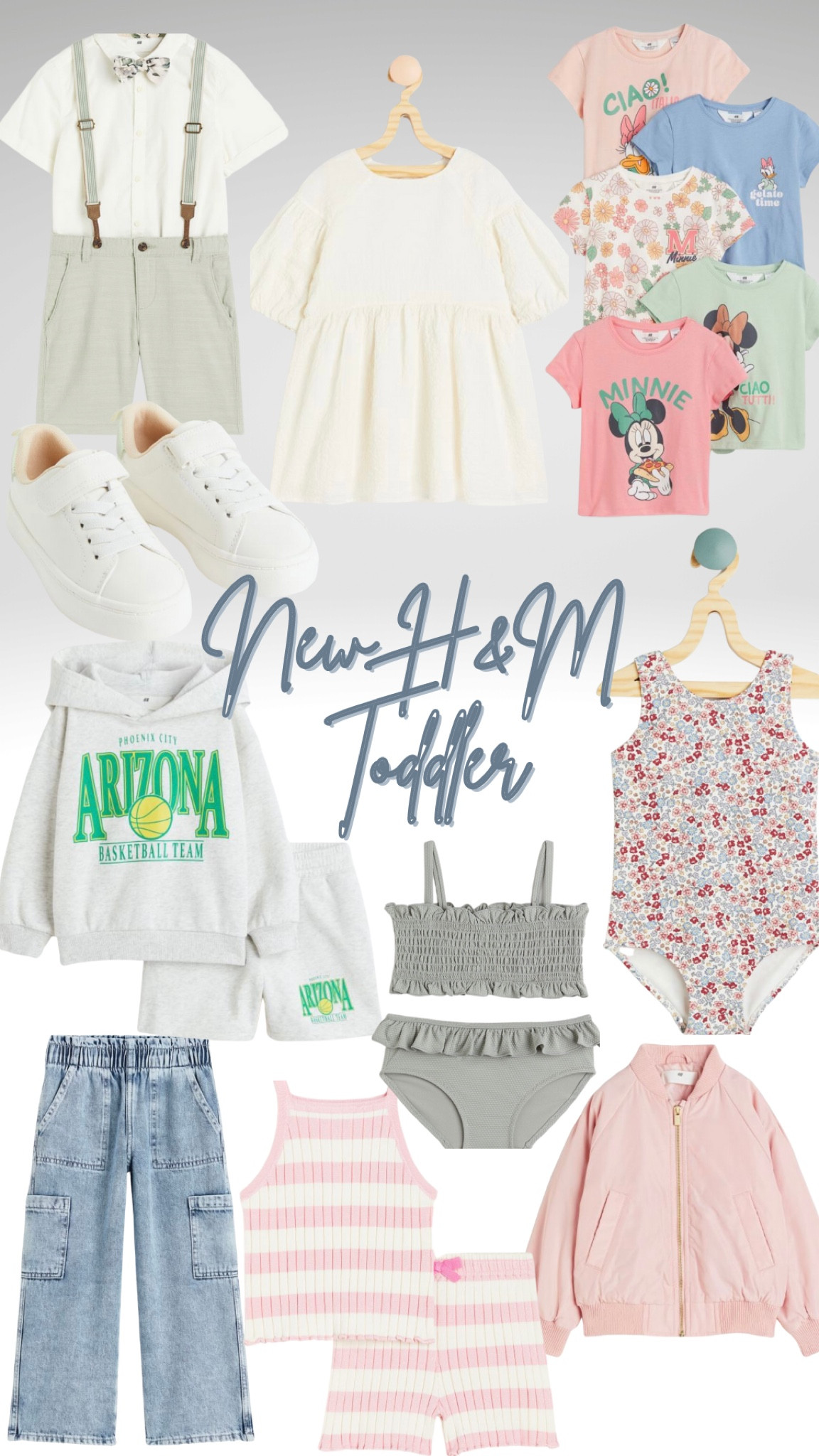 New H&M Toddler Finds! 🫶🏼✨ #toddler #h&m #toddlerfashion #baby #ootd 

#LTKfamily #LTKkids #LTKbaby