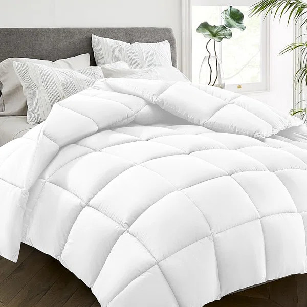 Breathable Four-season Comforter | Wayfair North America