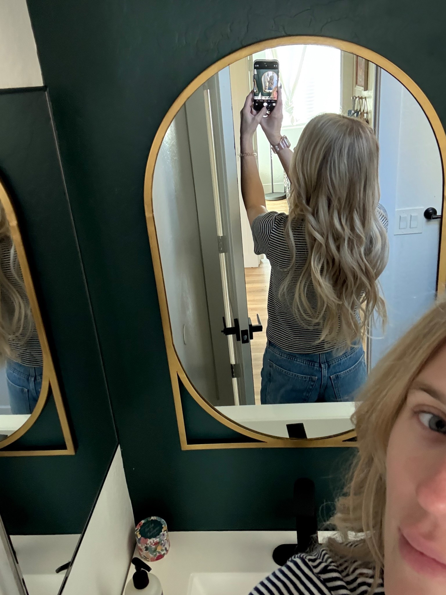 Perfect blowout curls with the Shark Flex 🧡

#LTKHoliday #LTKgrwm #LTKSaleAlert