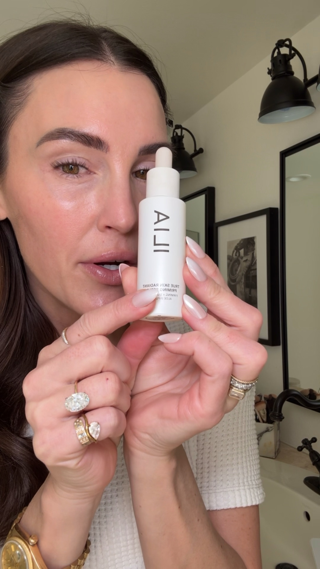 Prep the skin before Mario 

Clean beauty 

#LTKBeauty