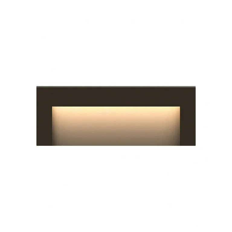 Hinkley Lighting 1557 Bronze Taper 8" Wide Led Deck Light - Walmart.com | Walmart (US)