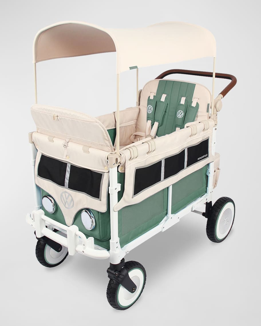 WONDERFOLD Wagon Wonderfold VW4 Volkswagon Stroller Wagon | Neiman Marcus