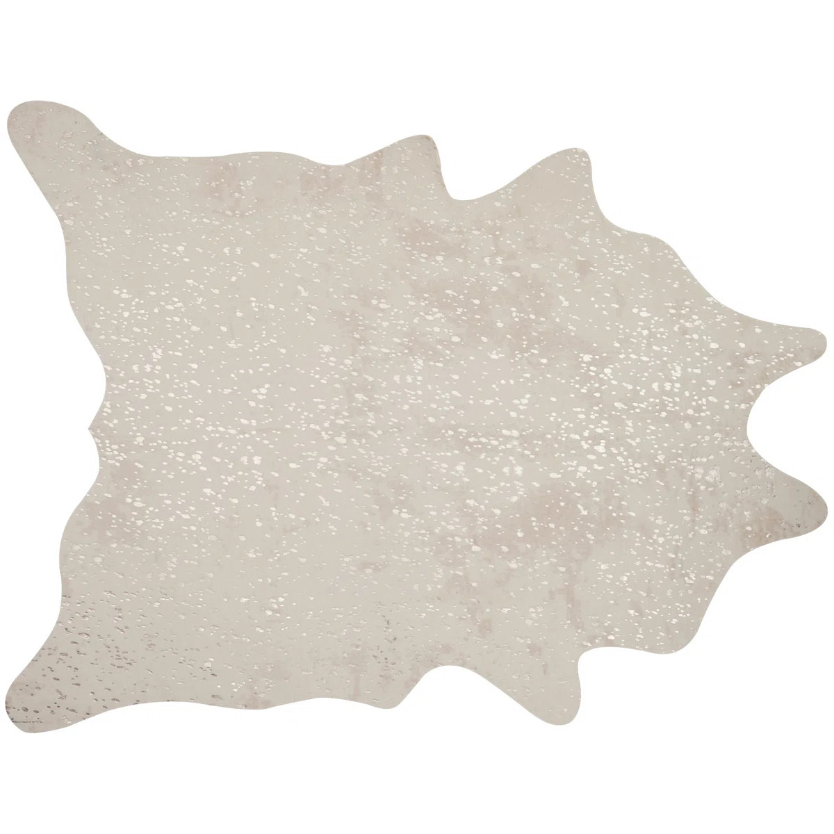 Performance Cowhide Animal Print Indoor Rug | Wayfair North America