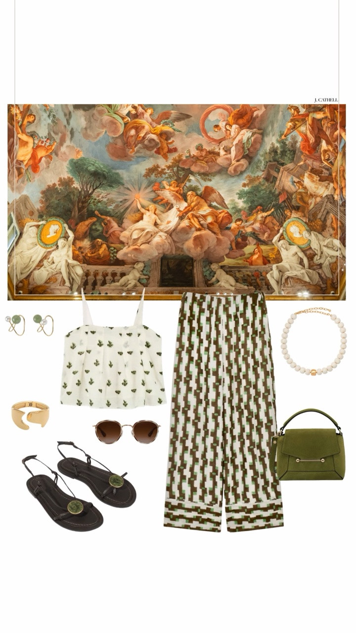 Dreaming of a Roman holiday? 🇮🇹✨

From luxury hotels and unforgettable restaurants to iconic landmarks, shopping, and charming cafés, I rounded up everything to see, do, and wear in Rome. Consider this your guide to experiencing the Eternal City in style.

Shop the full Rome travel edit below. 🤍

#Rome #RomeItaly #ItalyTravel #RomanHoliday #EuropeanSummer #LuxuryTravel #TravelGuide #LTKStyle #VacationStyle #ItalyVacation

#LTKTravel #LTKSeasonal #LTKOver40 #LTKTravel