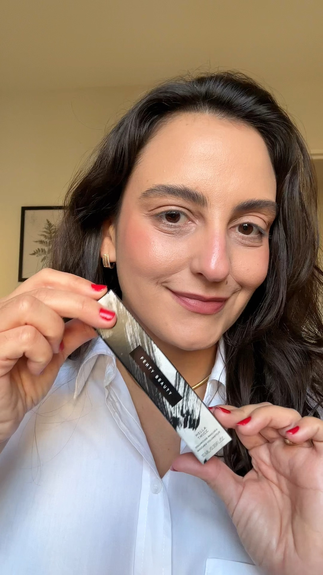 Máscara de cílios Hella Thicc Fenty Beauty

#LTKbeauty #LTKbrasil