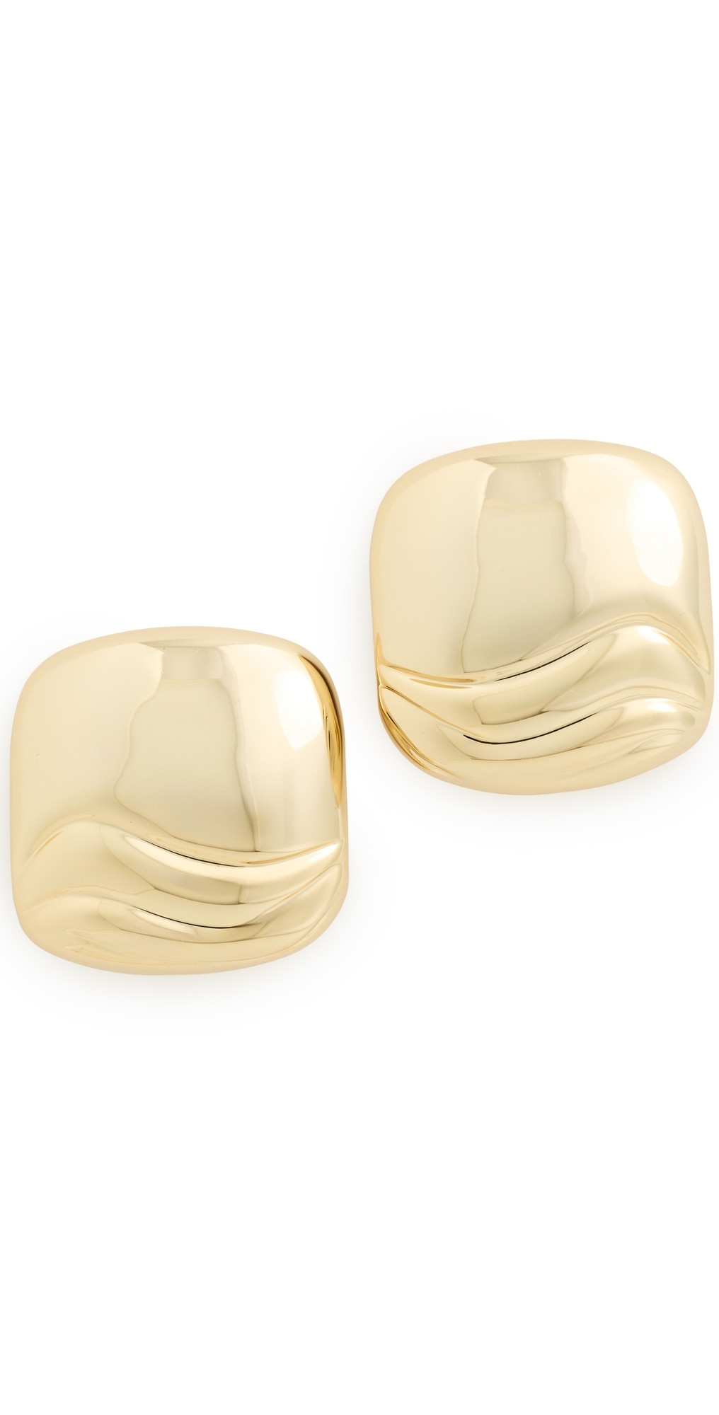 JENNY BIRD Rue Earrings High Polish Gold One Size | Shopbop