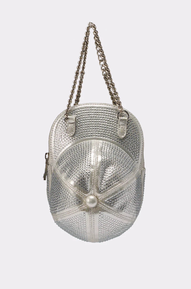 NO CAP BLING PURSE | AKIRA