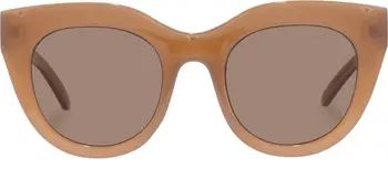 Air Heart 51mm Cat Eye SunglassesLe Specs | Nordstrom