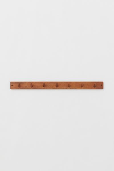 Wooden hanger | H&M (UK, MY, IN, SG, PH, TW, HK)
