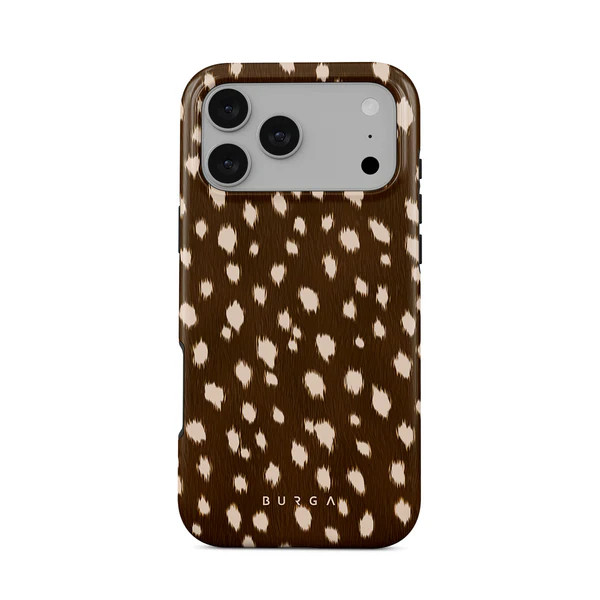 Cinnamon Roll - iPhone 17 Pro Max Case | BURGA