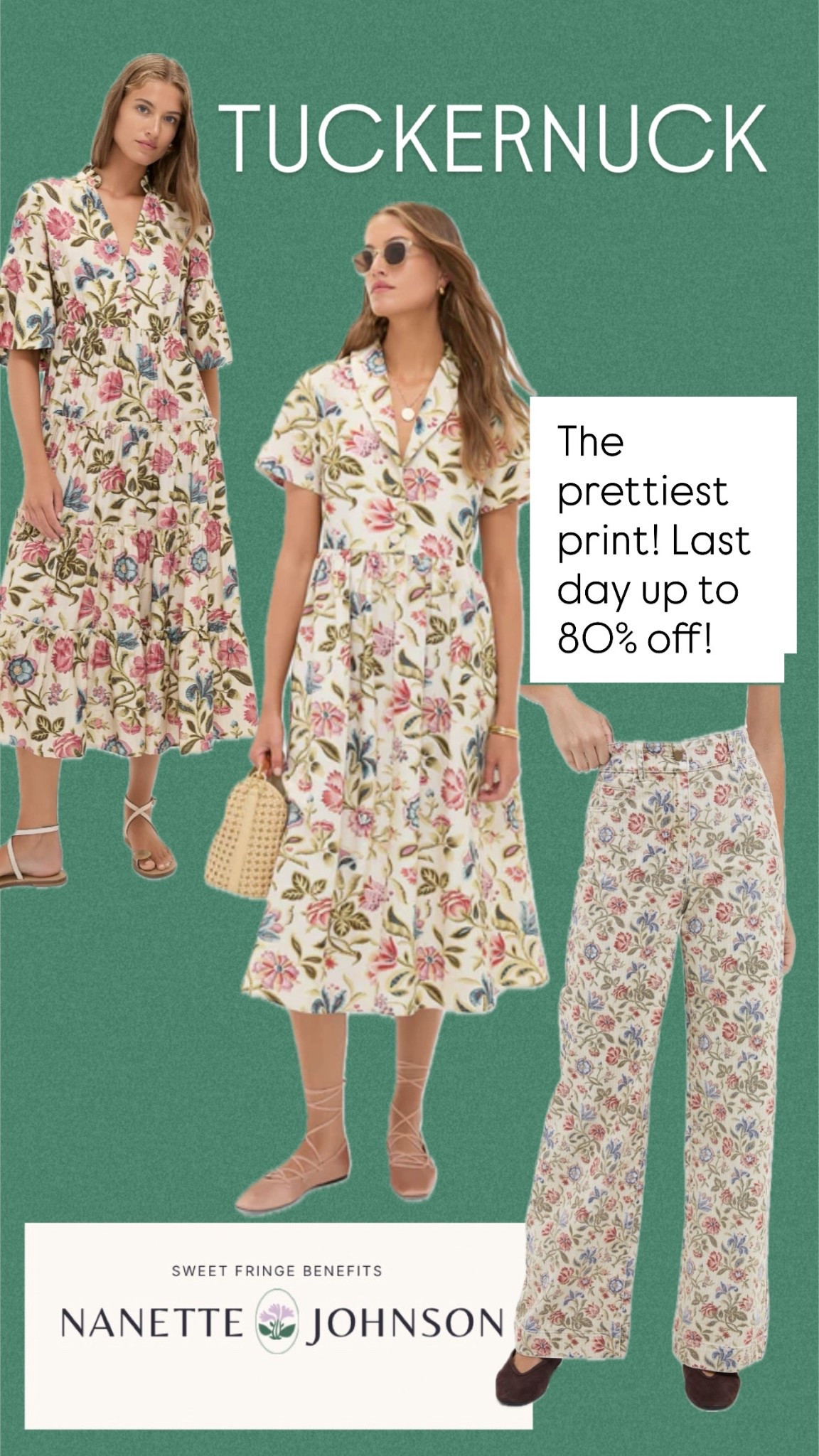 Favorite dresses at Tuckernuck on major sample sale. I wear a medium safety in all. 
These dresses are close to fully stocked and make great wedding guest dresses. See other links for my picks from the sale! 

#LTKWedding #LTKOver40 #LTKSaleAlert