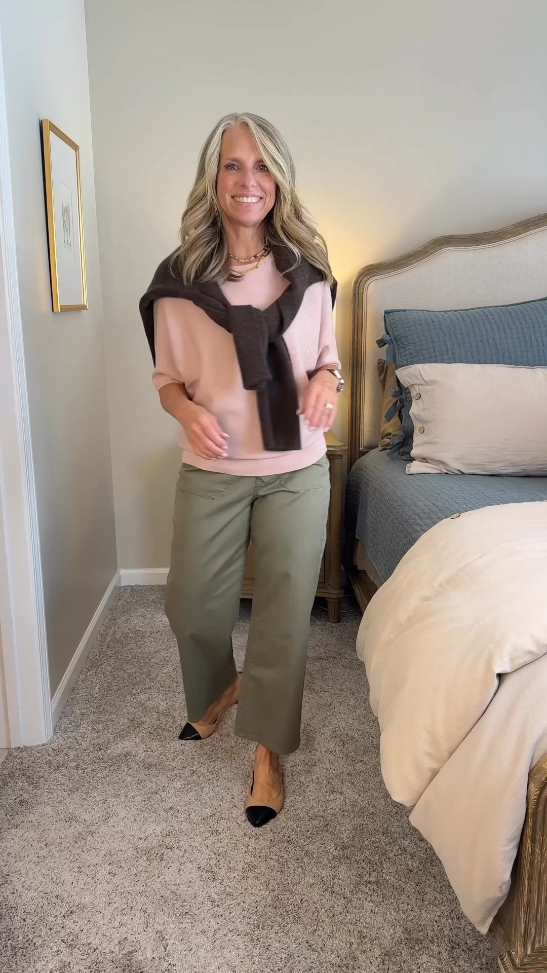 Quince pants and sweaters are closet must haves. Use LISA10 on Sprinkled with Pink 

#LTKFindsUnder100 #LTKOver40 #LTKStyleTip