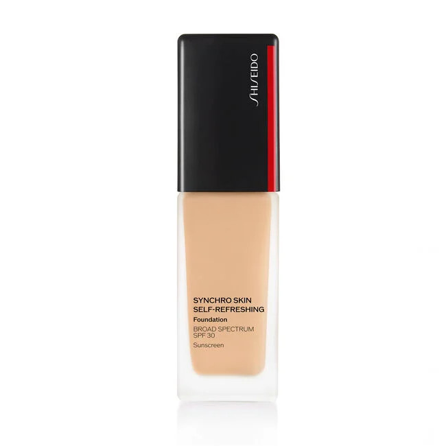 SYNCHRO SKIN SELF-REFRESHING Foundation SPF 30 | SHISEIDO | Shiseido