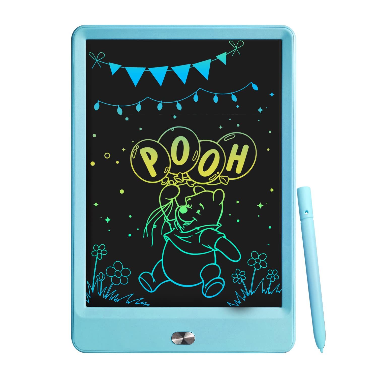 TEKFUN Doodle Board for Kids LCD Writing Tablet, 8.5in Drawing Board Writing Pad, Toddler Travel Gif | Amazon (US)