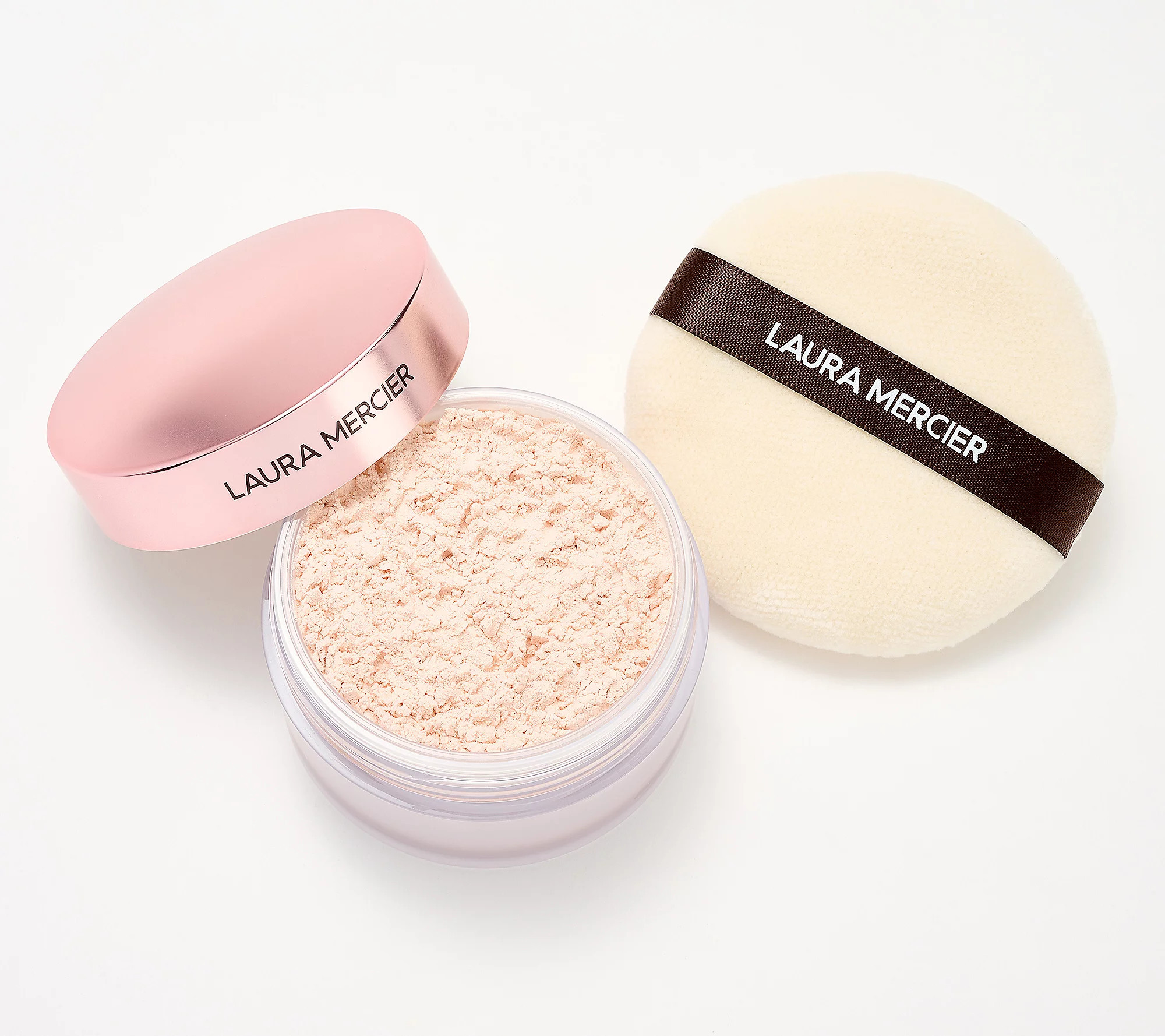 Laura Mercier Ultra Blur Rose Translucent Loose Setting Powder | QVC