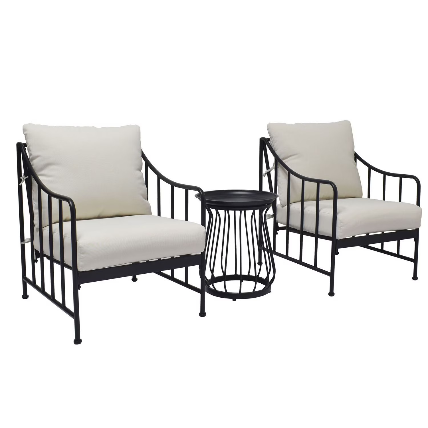 Better Homes & Gardens Aubrey 3-Piece Patio Chat Set - Walmart.ca | Walmart (CA)