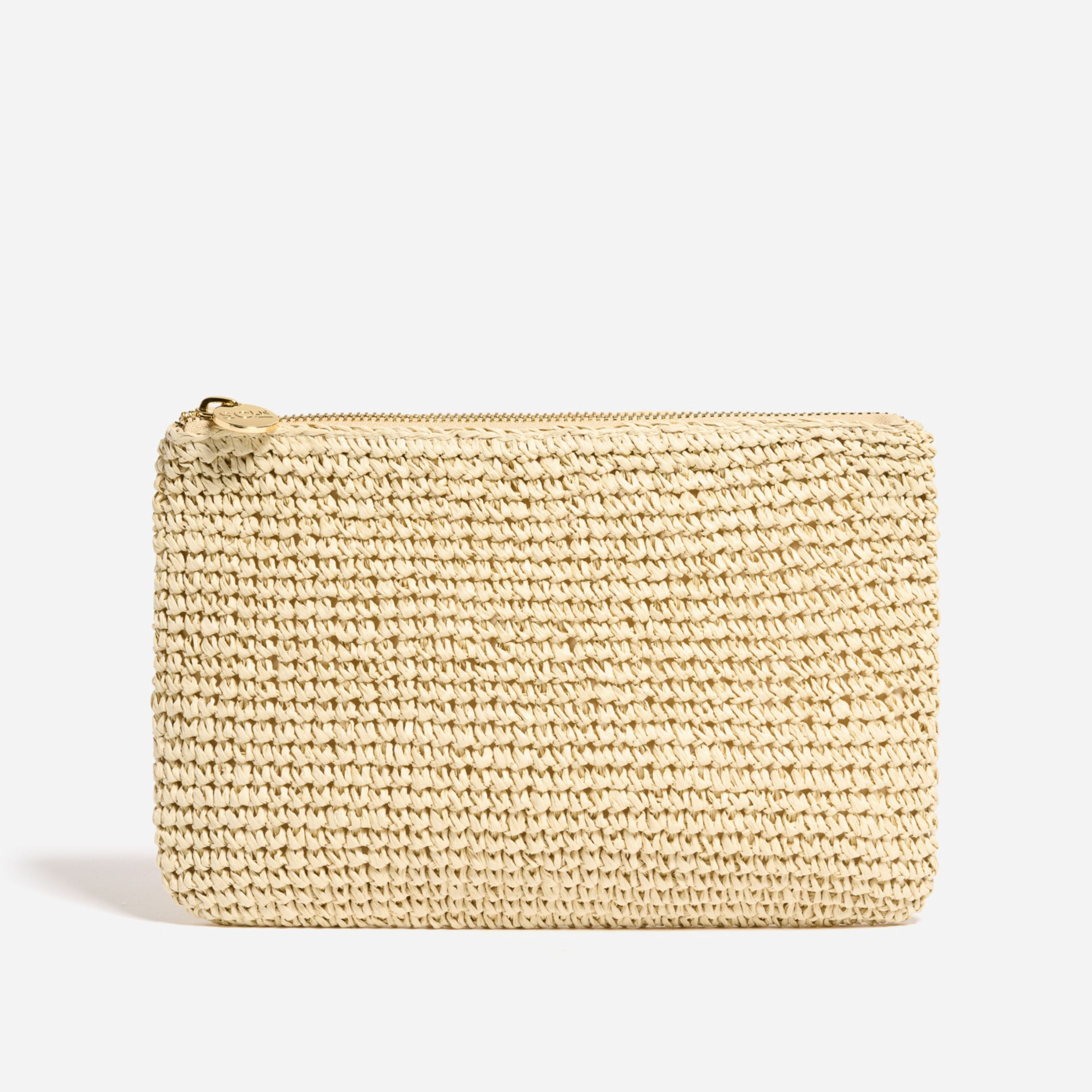 Woven Flat Pouch | Stoney Clover Lane | Stoney Clover Lane