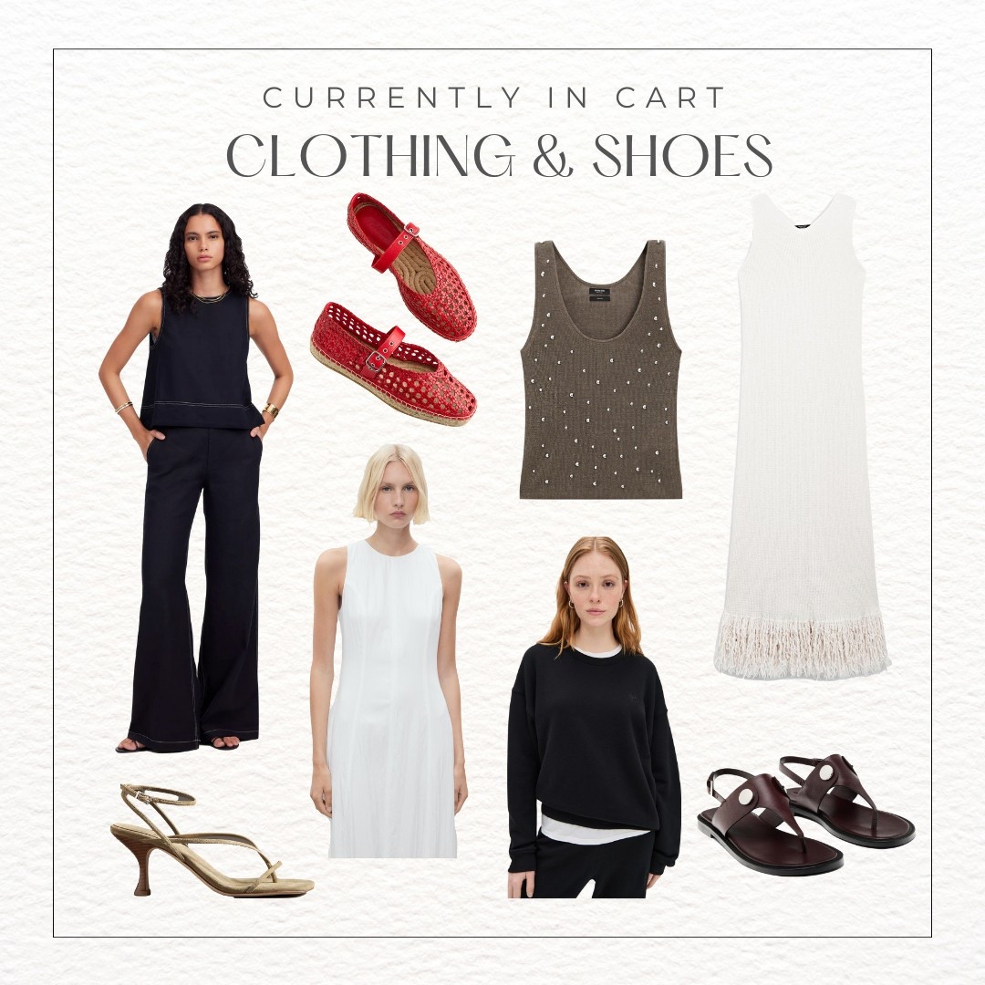 Currently on my wish list 

Spring & summer 


#LTKFindsUnder100 #LTKStyleTip #LTKSummerEdit