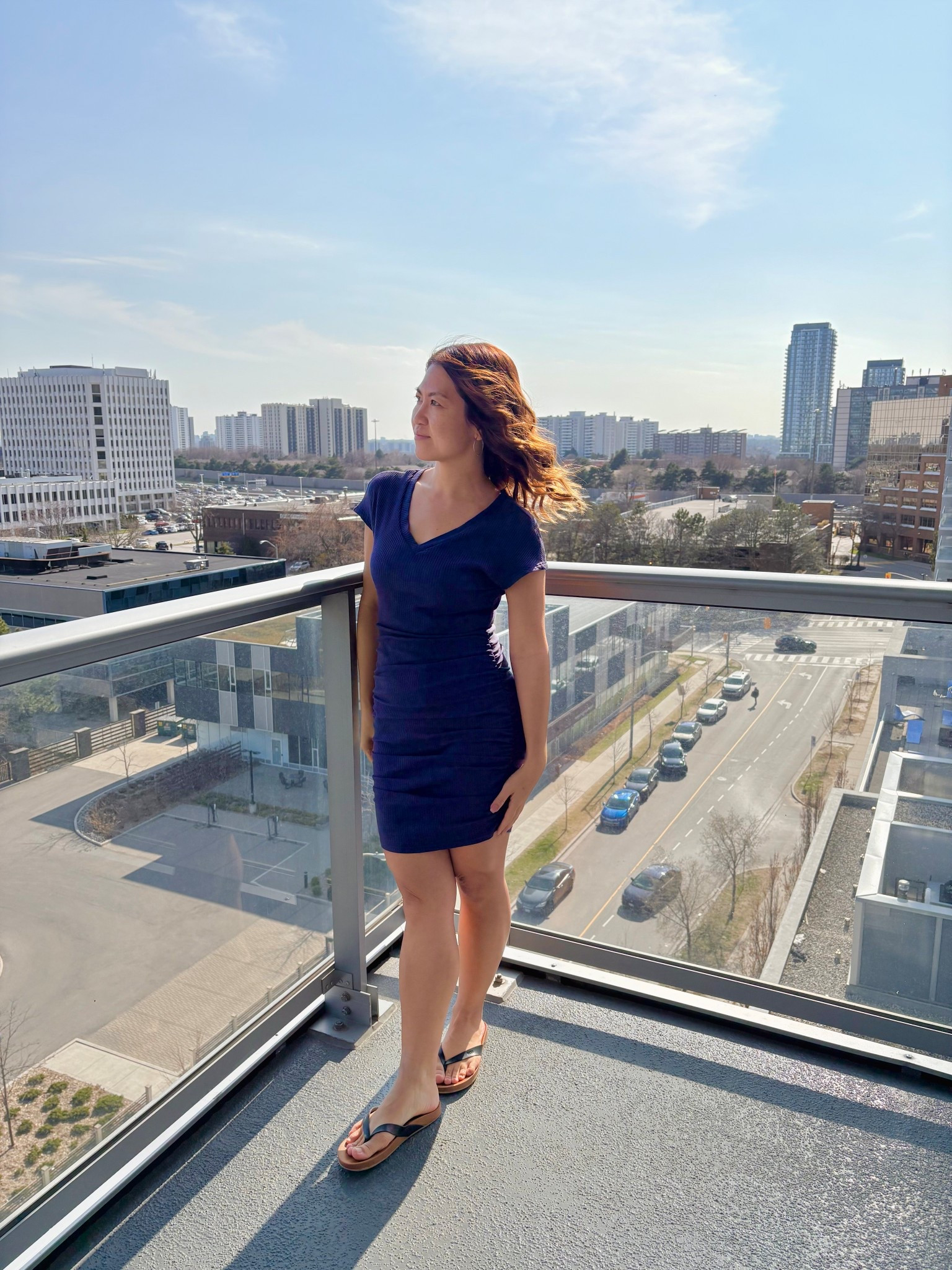 TTS dress from shein 
Reef arch support sandals 

#LTKcanada #LTKdresses #LTKsummer